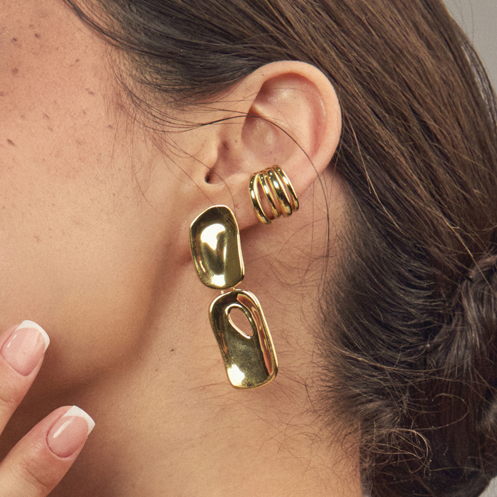 ARETES CHIC DOLL - 10363