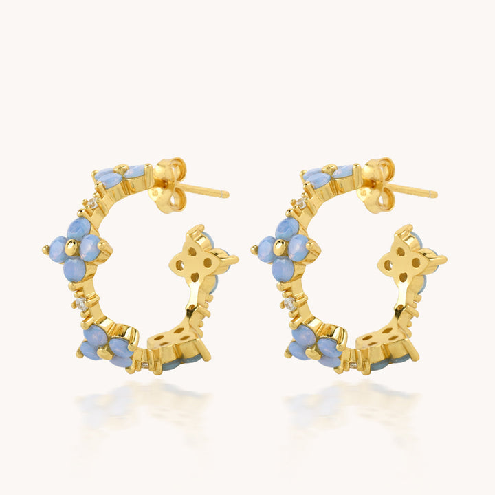 PLATA_BAÑADA_EN_ORO_18K-ARETES-Bohoo Jewelry-Bohoo Accesorios