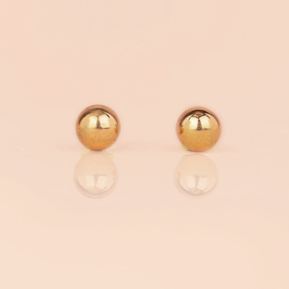 SEGUROS - ORO 18K - Bohoo - Bohoo Accesorios - Bohoo Jewelry