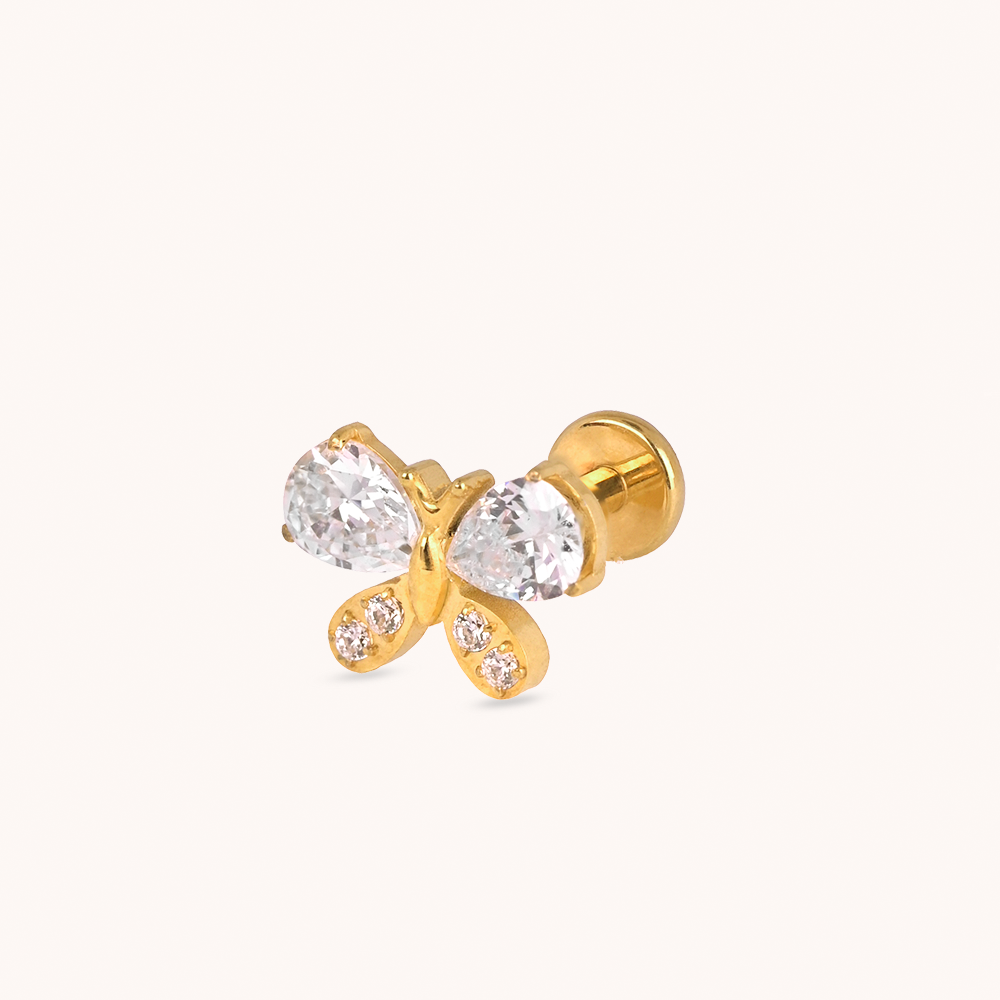 TITANIO_BAÑADO_EN_ORO_18K-PIERCING-Bohoo Jewelry-Bohoo Accesorios